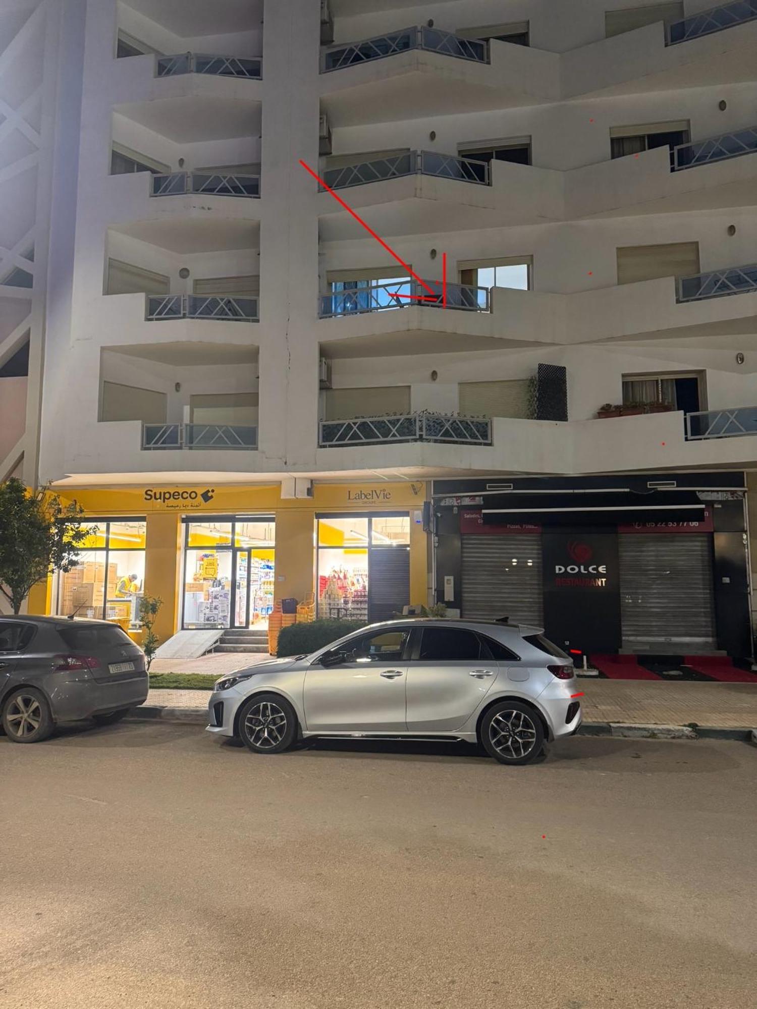 Appartamento Coup De Coeur A 5Mn De L Aeroport Nouaceur Esterno foto